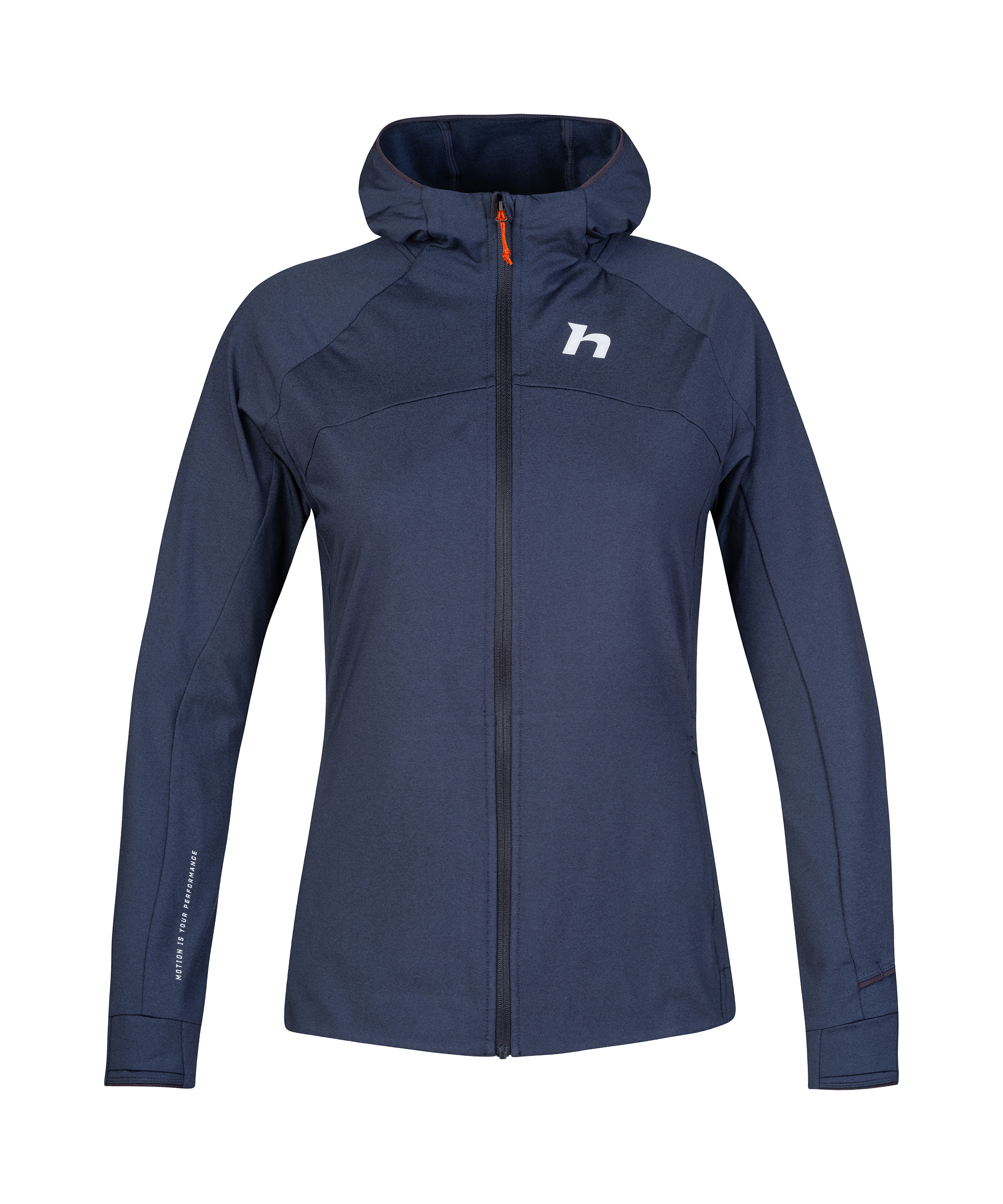 Hannah ELI HOODY vulcan mel Veľkosť: 36