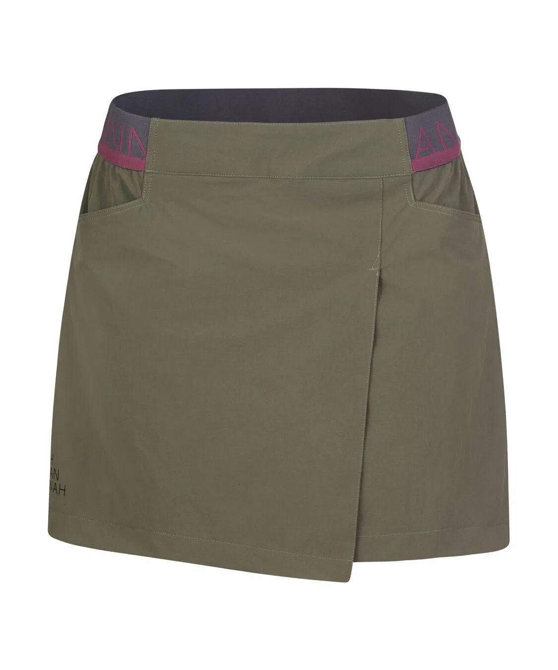 Hannah LANNA II military olive Veľkosť: 36