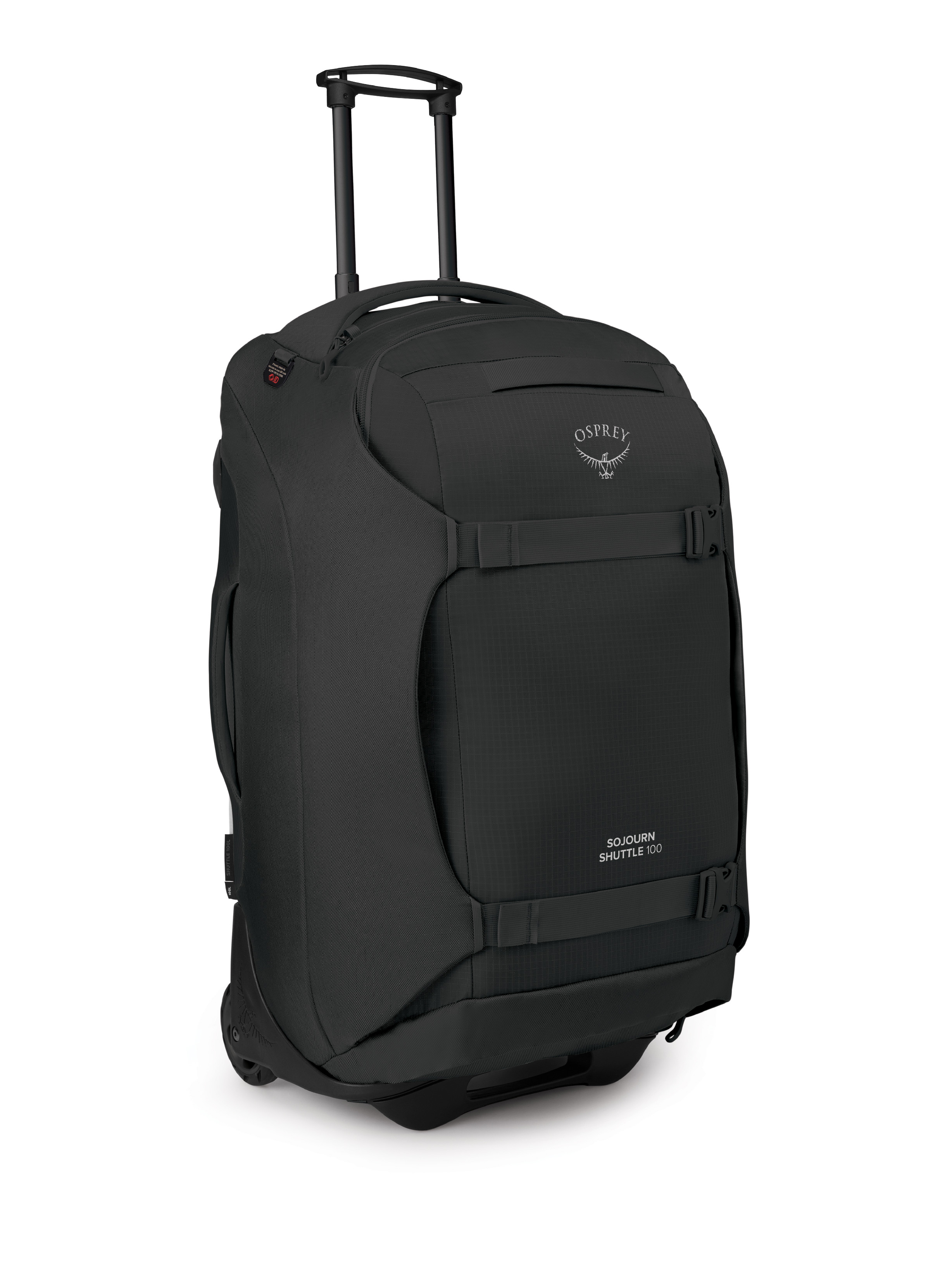 Osprey SHUTTLE 100 black 843820166712