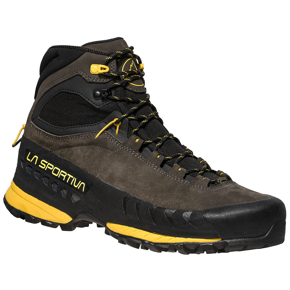 La Sportiva TX5 GTX Men Carbon / Yellow Veľkosť: 42,5