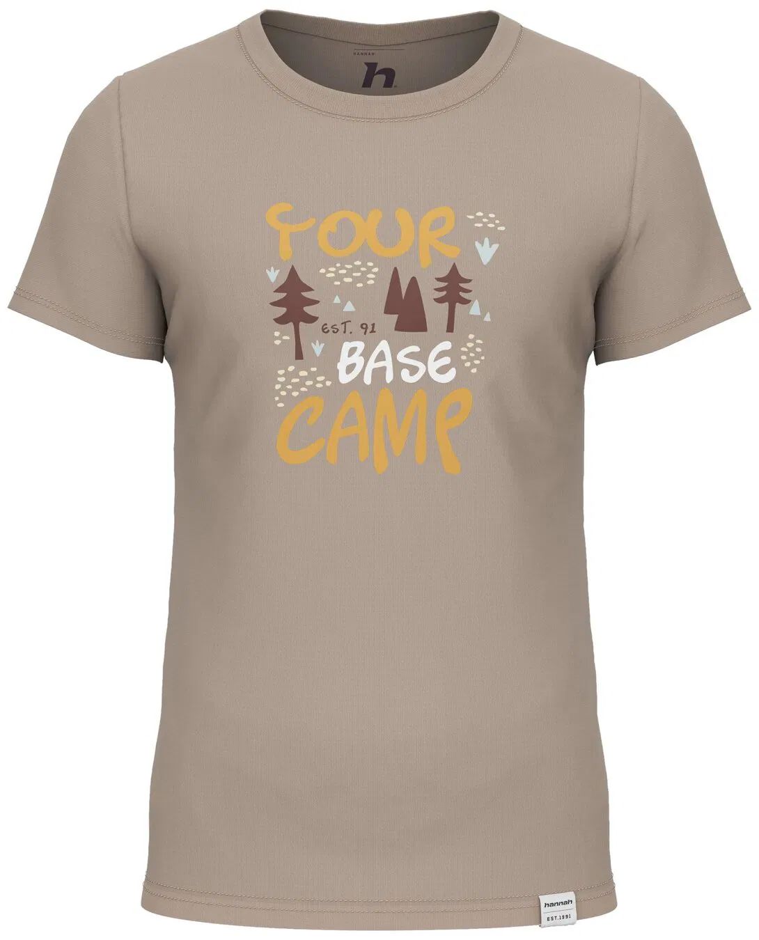 Hannah RANDY JR II greige Veľkosť: 158-164