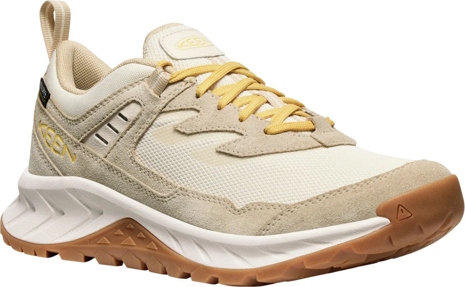 Keen HIGHTRAIL WP WOMEN birch/daffodil Veľkosť: 38