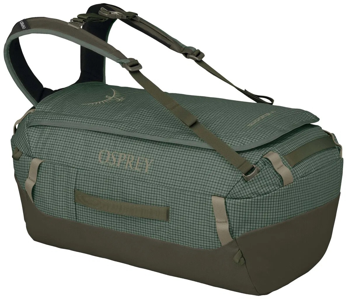 Osprey TRANSPORTER 40 pine leaf/earl grey 843820193299