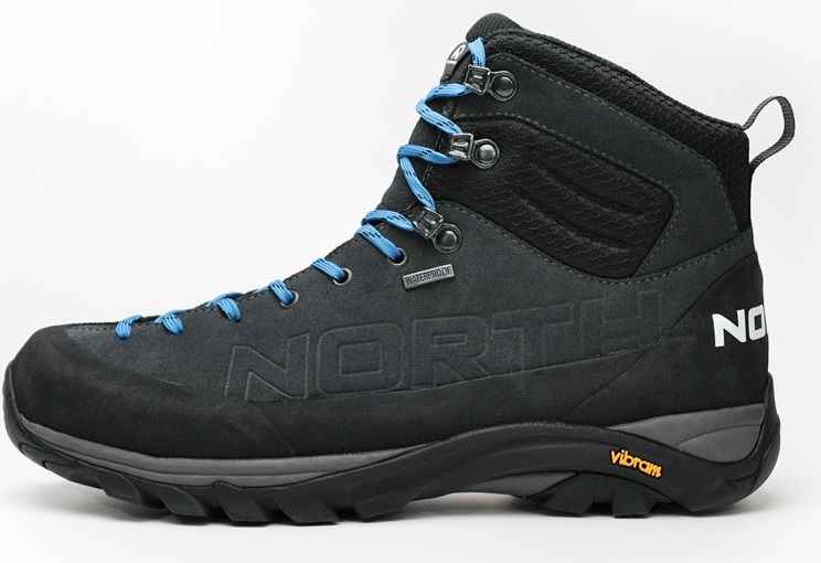 Northfinder XS TREK EVO PARVAT pánske topánky dark grey TO-1009OR-301 Veľkosť: 44 8584153588254