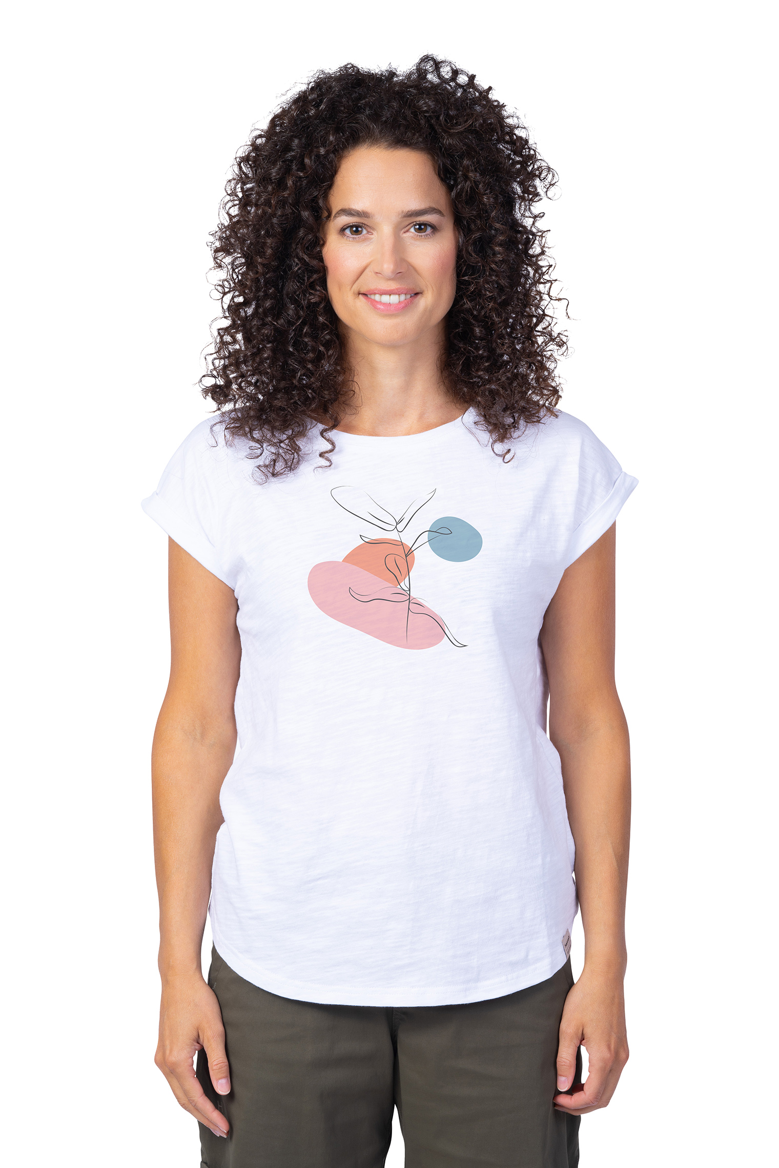 Hannah ARISSA II bright white Veľkosť: 38