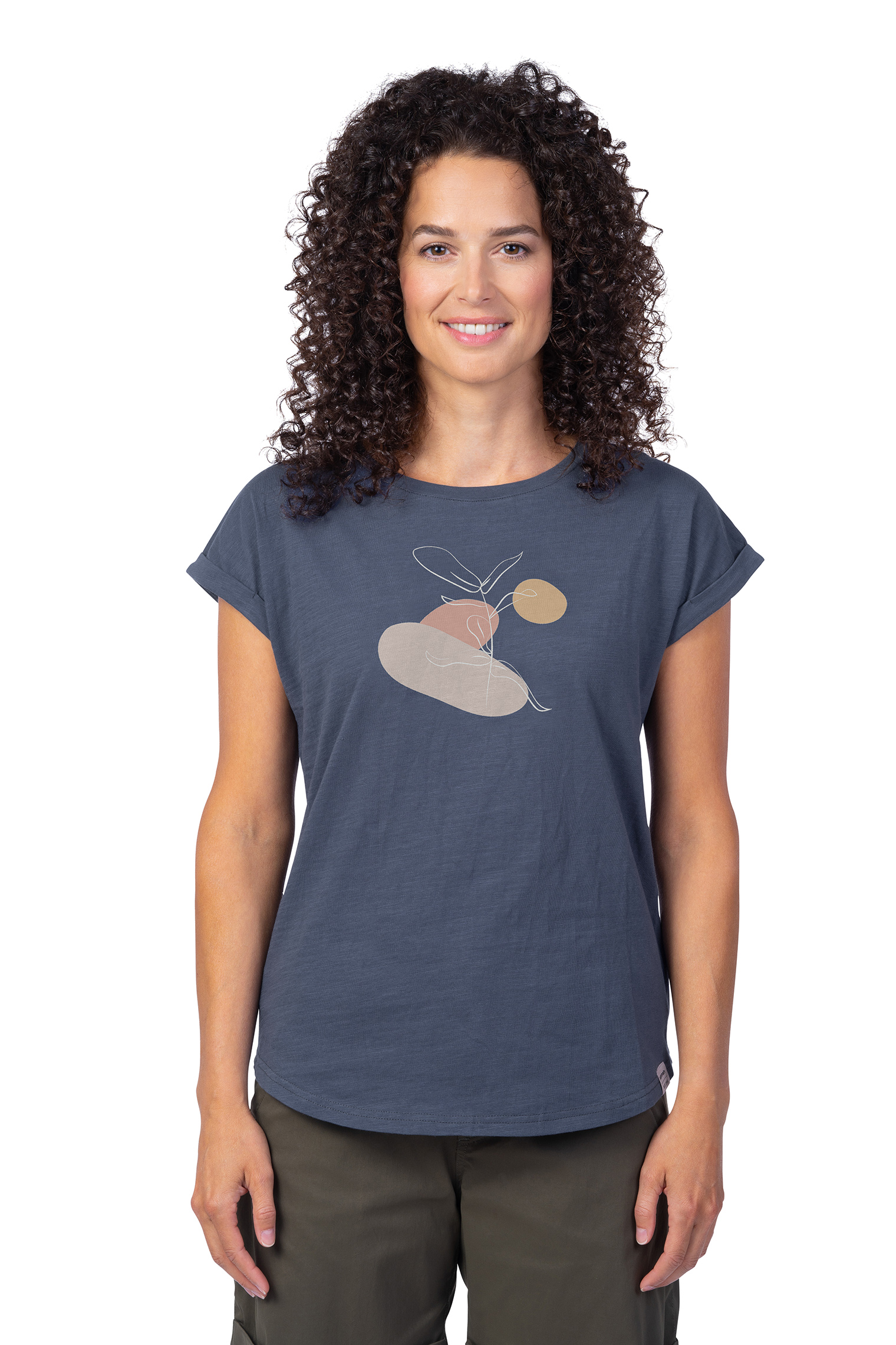 Hannah ARISSA II ombre blue Veľkosť: 38