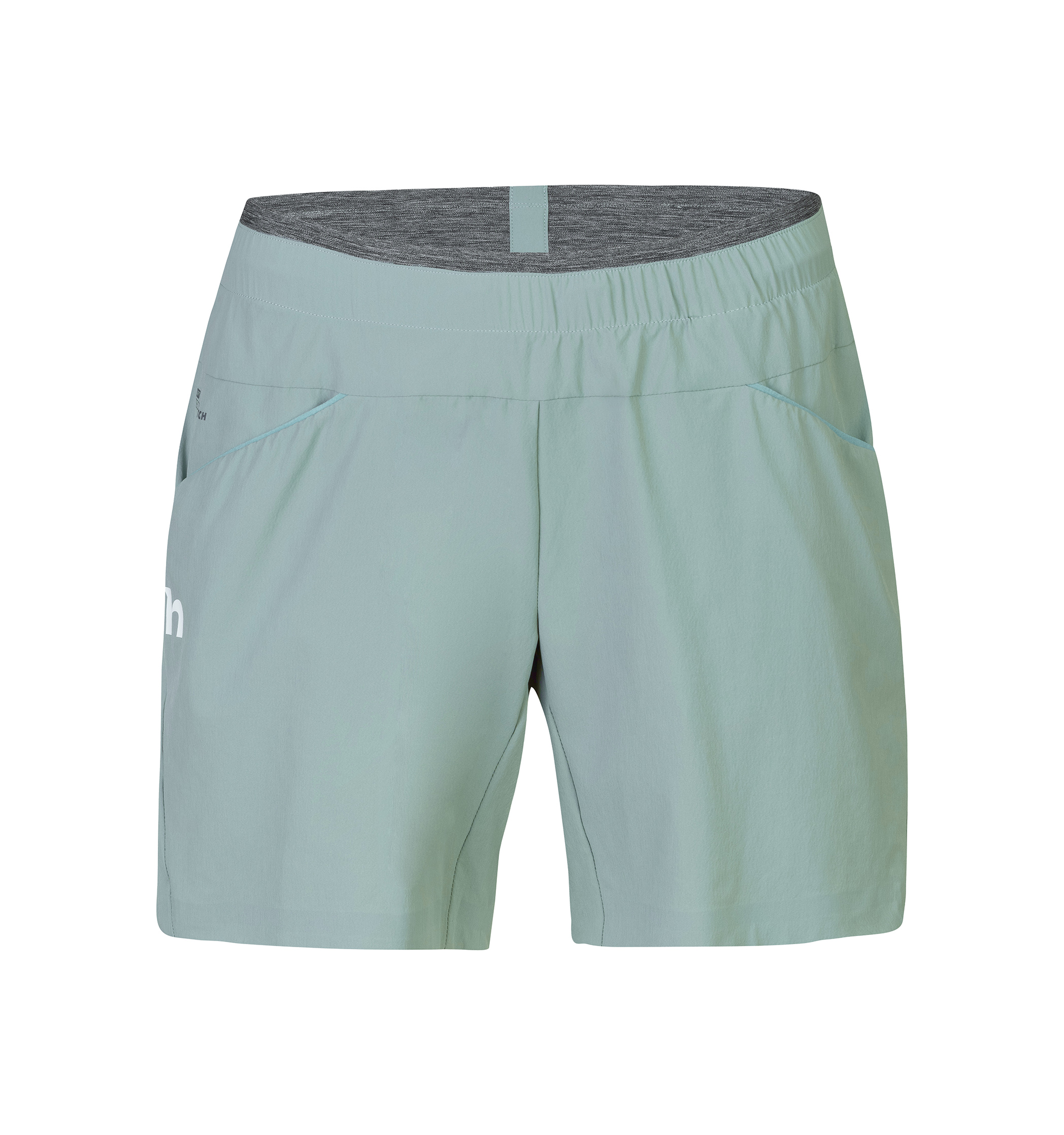 Hannah TAGI SHORTS chinois green Veľkosť: 36