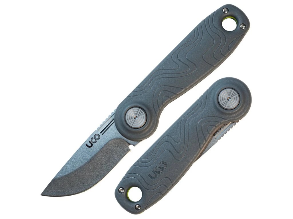 UCO gear UCO Ingalls - COAL skladací nôž 54269005733