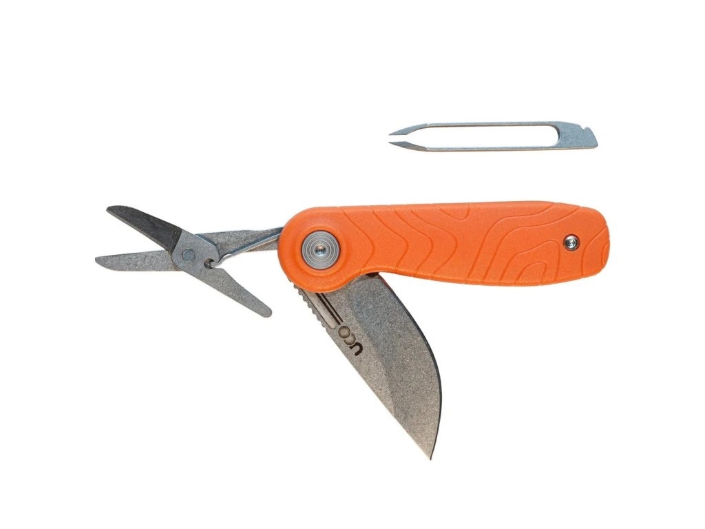 UCO gear UCO Nason 3v1 - TIGER multifunkčný nôž 54269005788