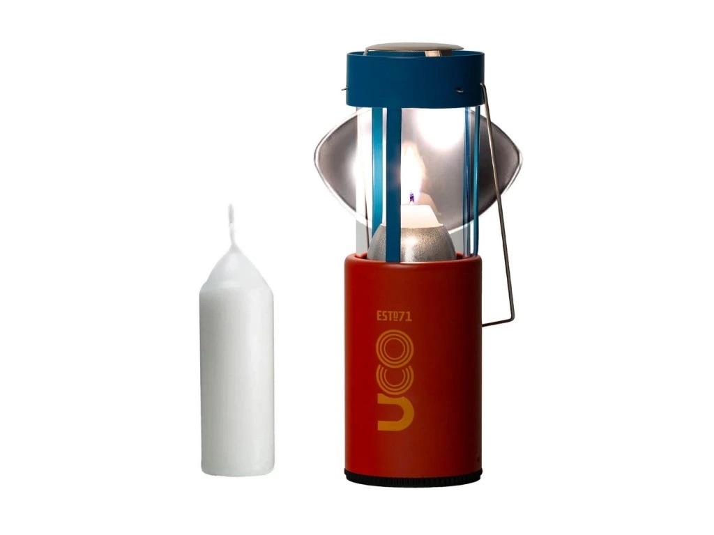 UCO gear UCO Original Candle Lantern Kit 2.0 - Terra Firma 54269005351