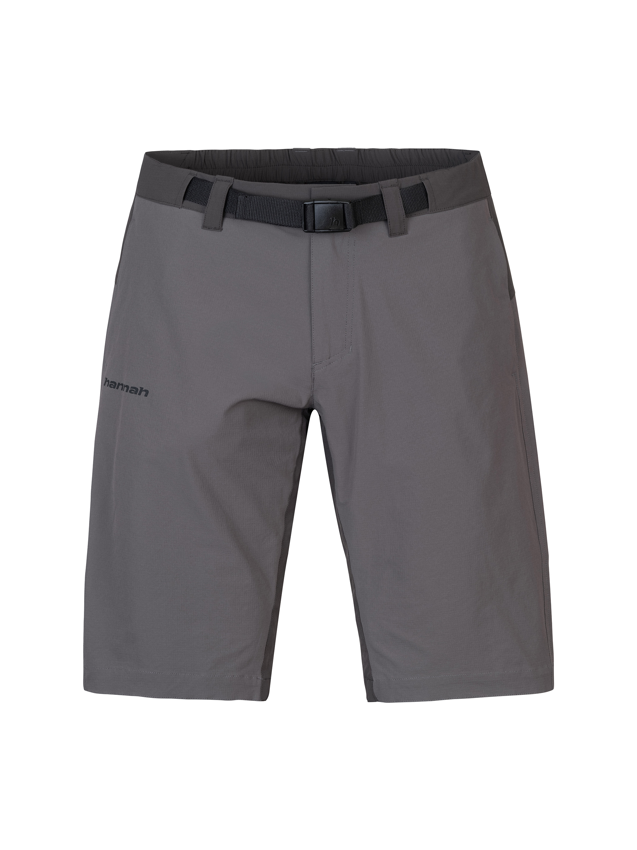 Hannah BINDERS SHORTS pavement/raven Veľkosť: XL