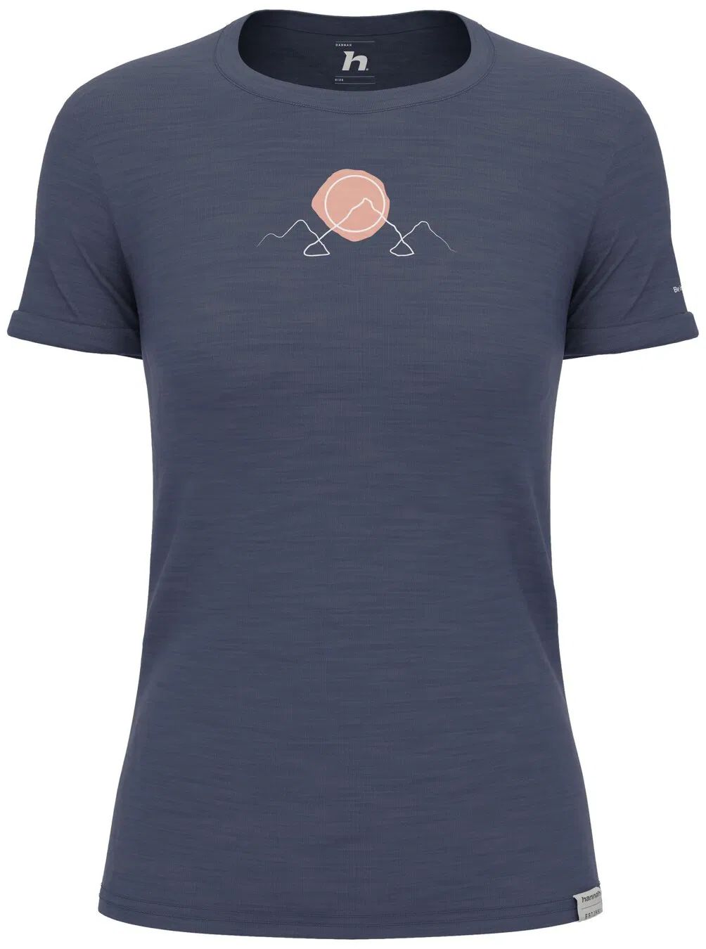 Hannah SELIA II ombre blue Veľkosť: 34