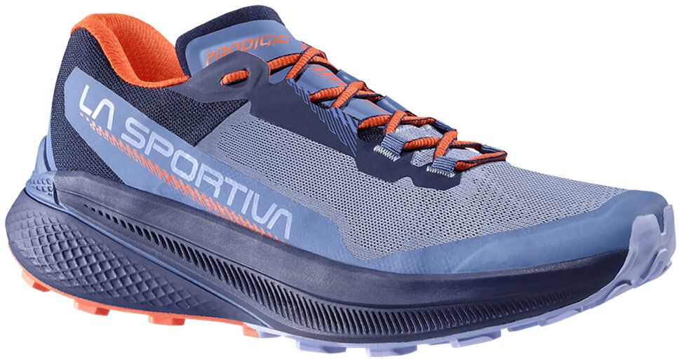 La Sportiva Prodigio Women Stone-Blue/Moonlight Veľkosť: 37