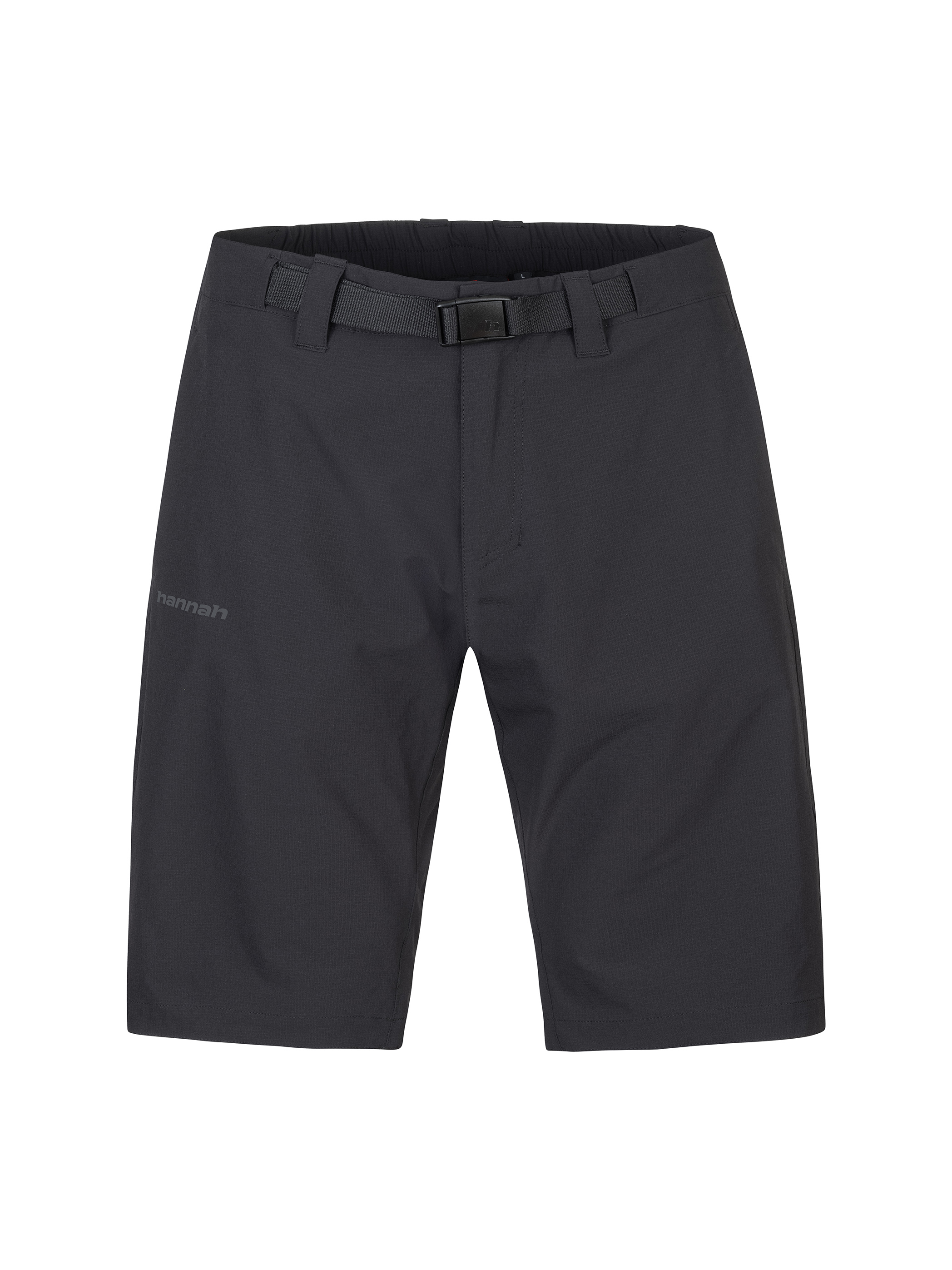 Hannah BINDERS SHORTS anthracite Veľkosť: M