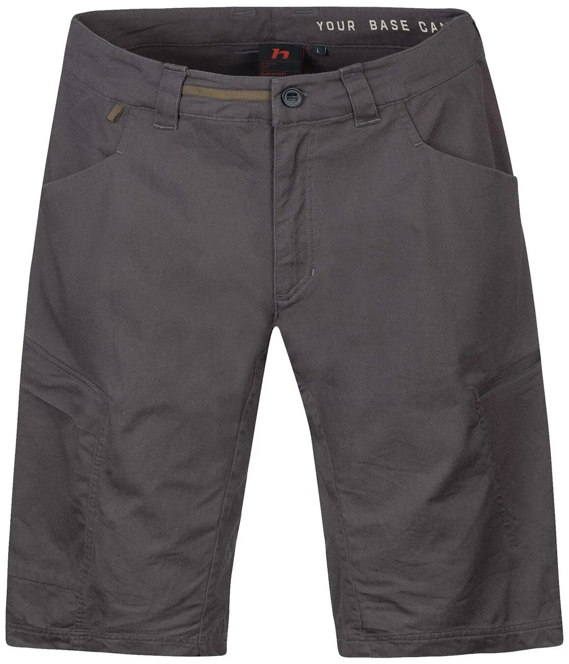 Hannah MAD SHORTS obsidian Veľkosť: L