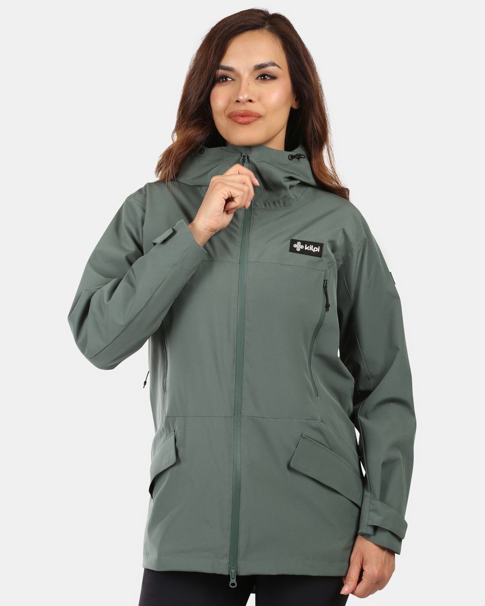 Kilpi AYRA-W Khaki Veľkosť: 34