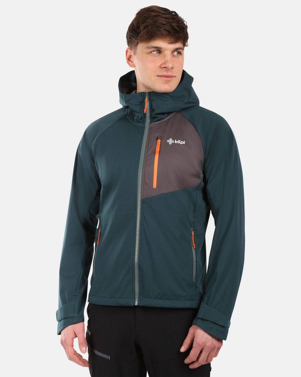Kilpi BELTRA-M Tmavo zelená Veľkosť: 3XL