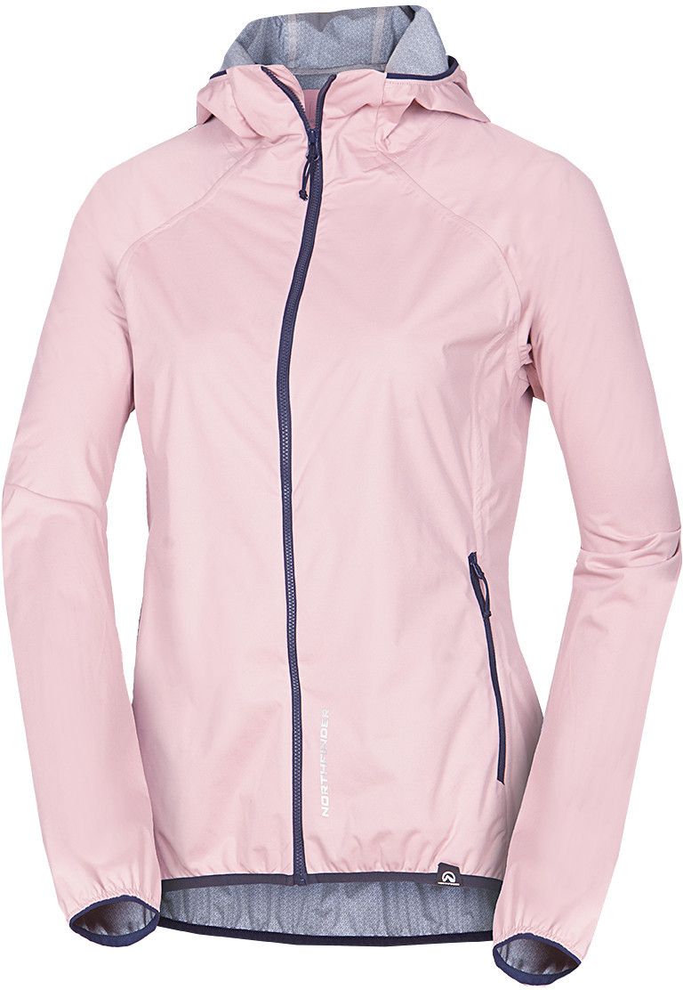 Northfinder BROOK dámska bunda lightpink BU-6298OR-666 Veľkosť: S 8584153601830
