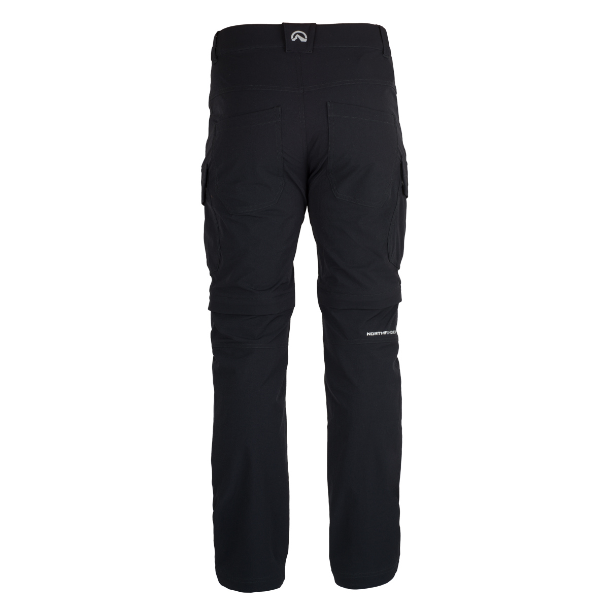 Northfinder CARUSO pánske nohavice black NO-3994OR-269 Veľkosť: 2XL 8584153604923