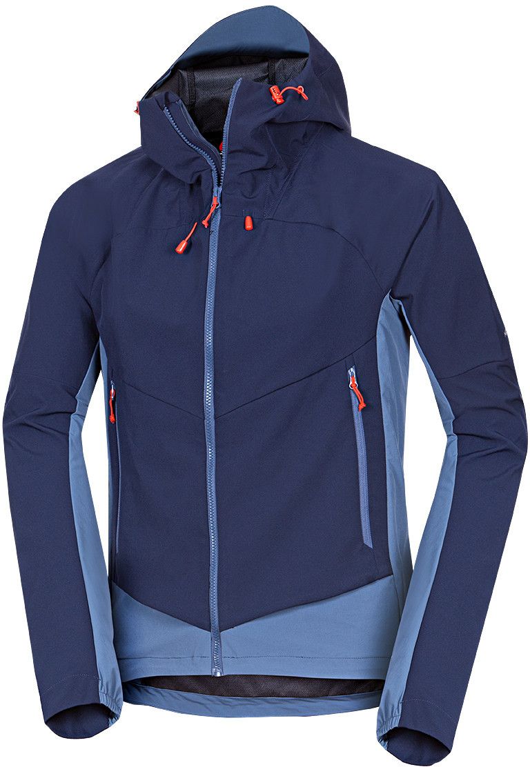 Northfinder CIRO pánska bunda blueblue BU-5297OR-387 Veľkosť: 2XL 8584153598697