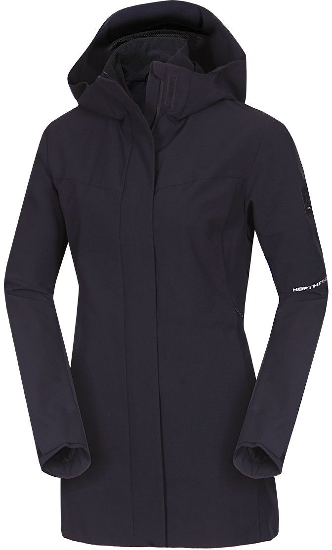 Northfinder LUCINDA dámska bunda black BU-6290OR-269 Veľkosť: S 8584153599915
