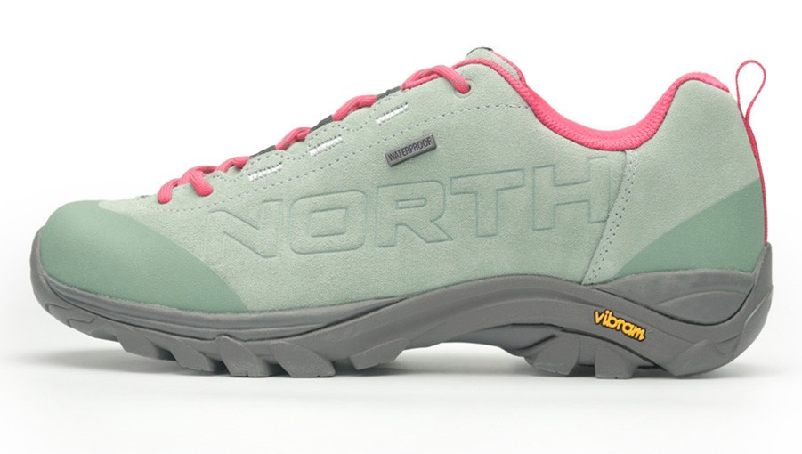 Northfinder MANA1 dámske topánky green grey TO-20051OR-263 Veľkosť: 38 8584153613840
