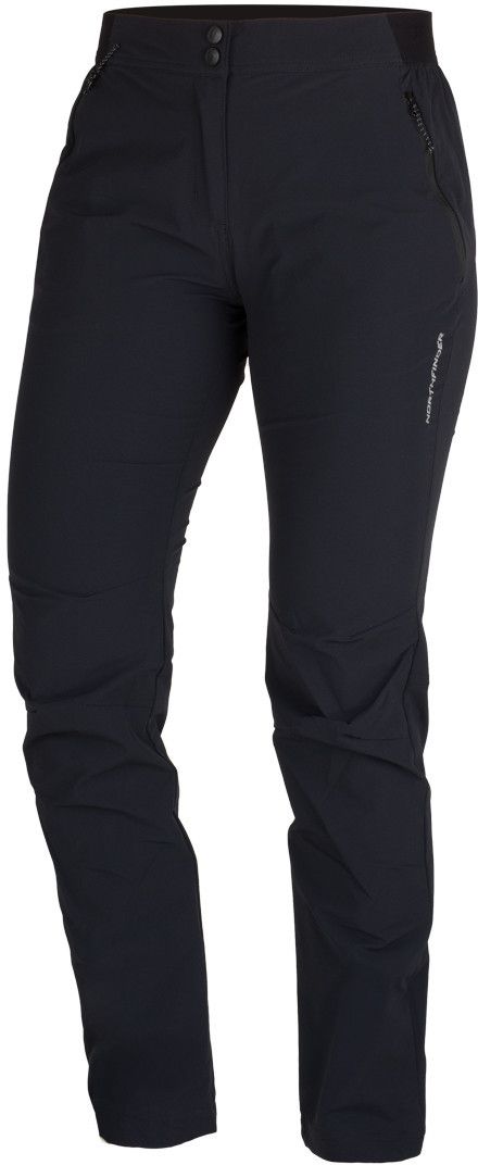 Northfinder RAQUEL dámske nohavice black NO-4988OR-269 Veľkosť: L 8584153606248