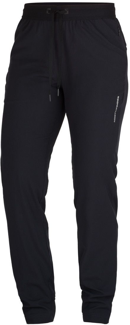 Northfinder TRACIE dámske nohavice black NO-4992OR-269 Veľkosť: 2XL 8584153606866