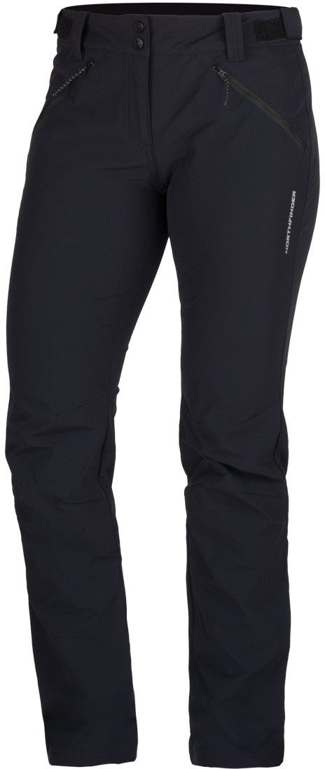 Northfinder TRINA dámske nohavice black NO-4990OR-269 Veľkosť: S 8584153606583