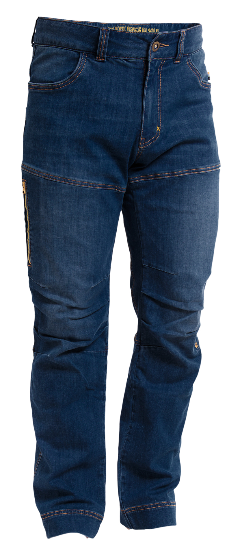 Warmpeace RINGO denim Veľkosť: XXL 8591037087086
