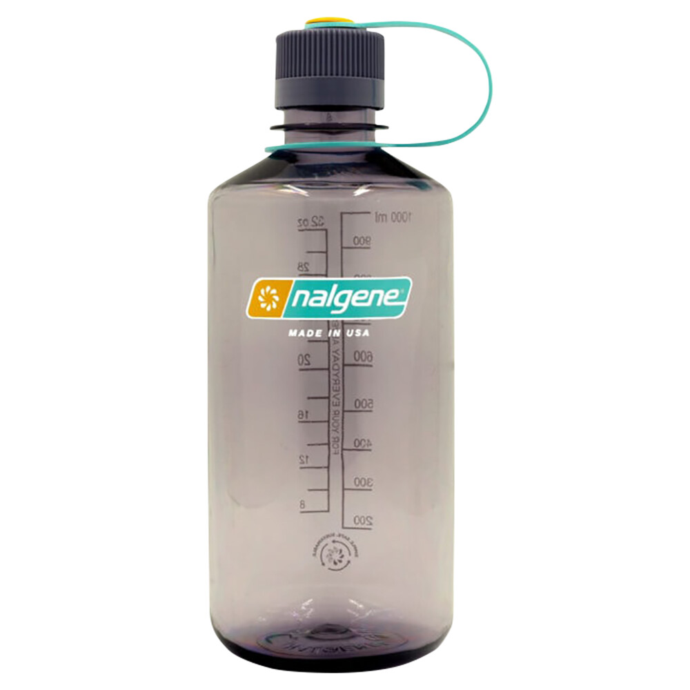 Nalgene Narrow-Mouth 1000 mL Sustain Aubergine Sustain Veľkosť: UNI 661195221030