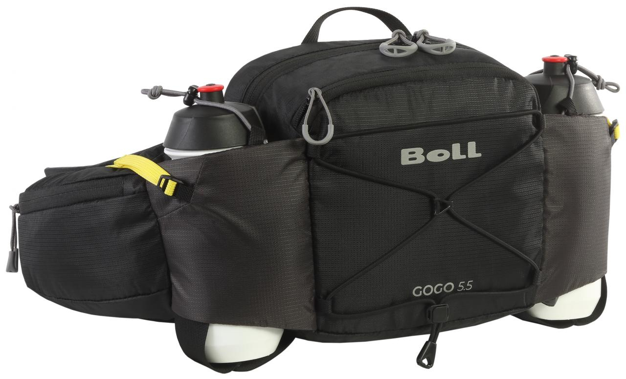 Boll GOGO 5.5 black/basalt 8591790107144
