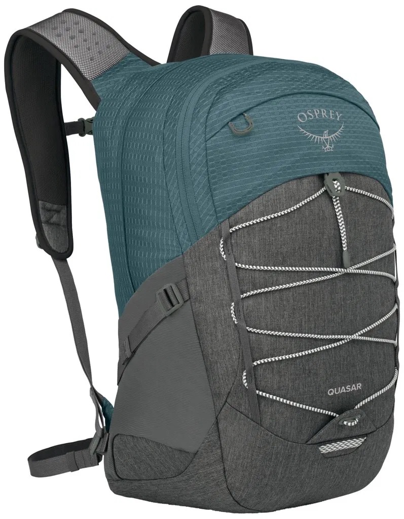 Osprey QUASAR 26 cascade blue/coal grey heather 843820192254