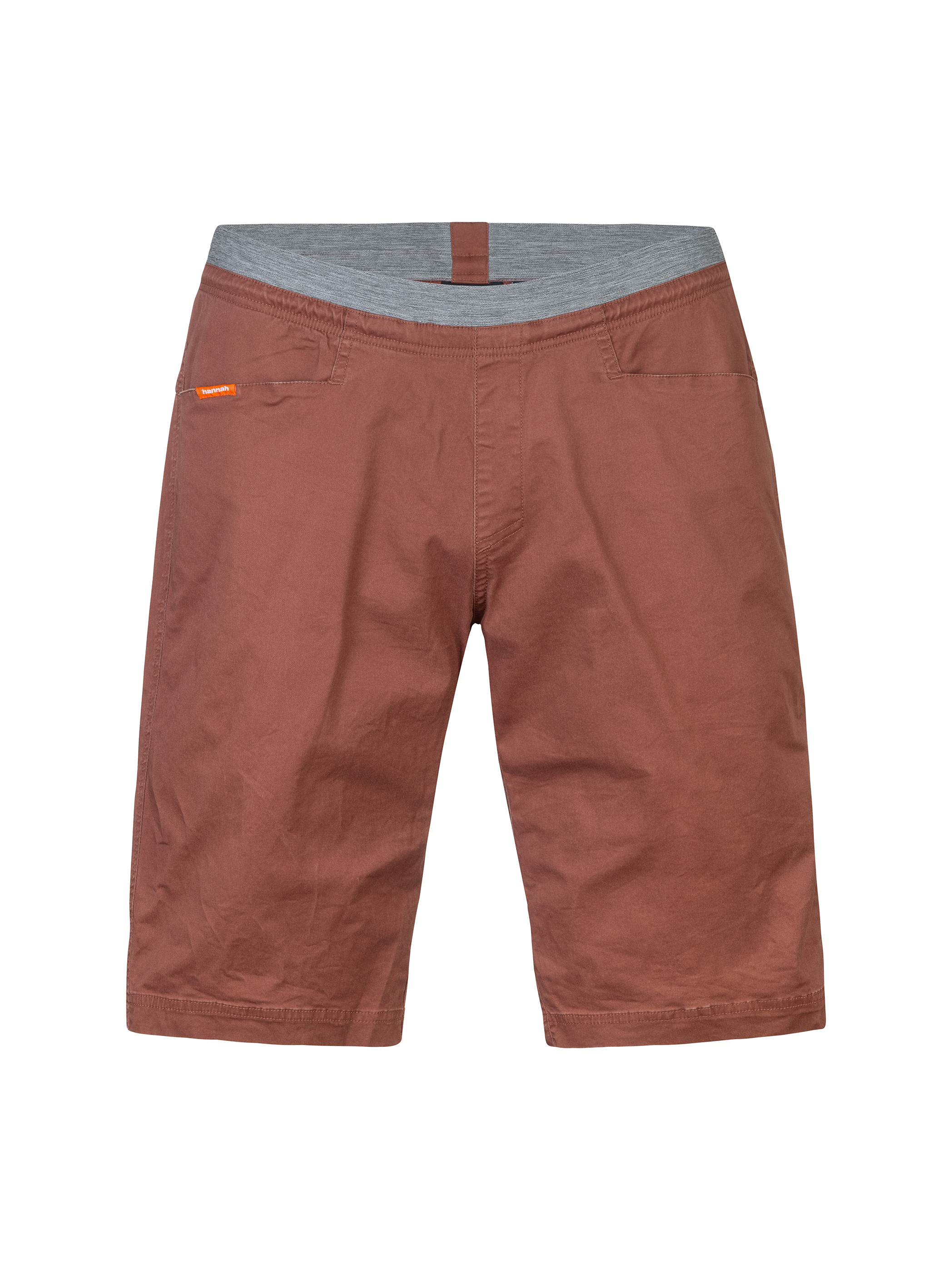 Hannah BANG SHORTS škorica Veľkosť: XL