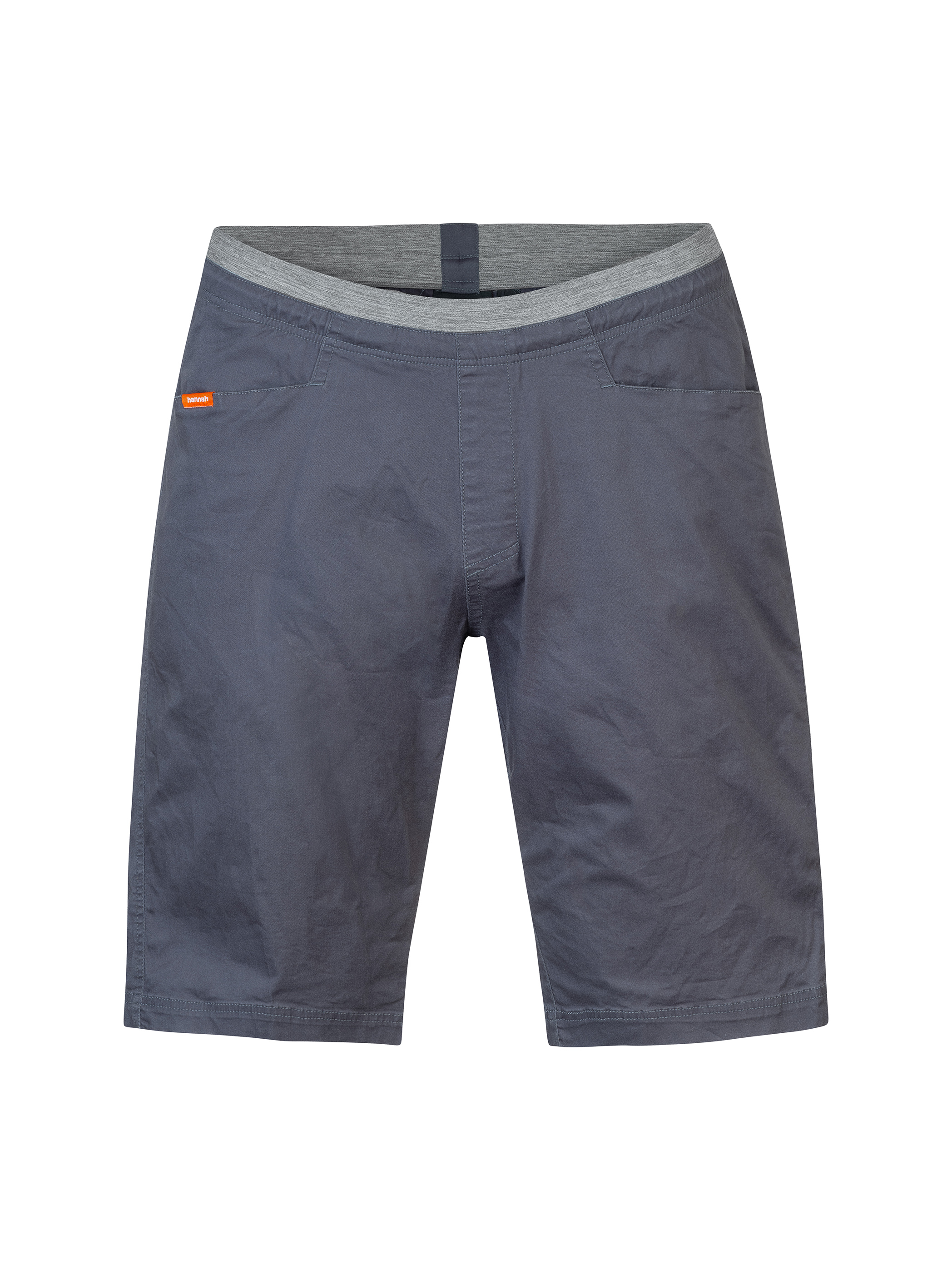 Hannah BANG SHORTS ebony Veľkosť: M