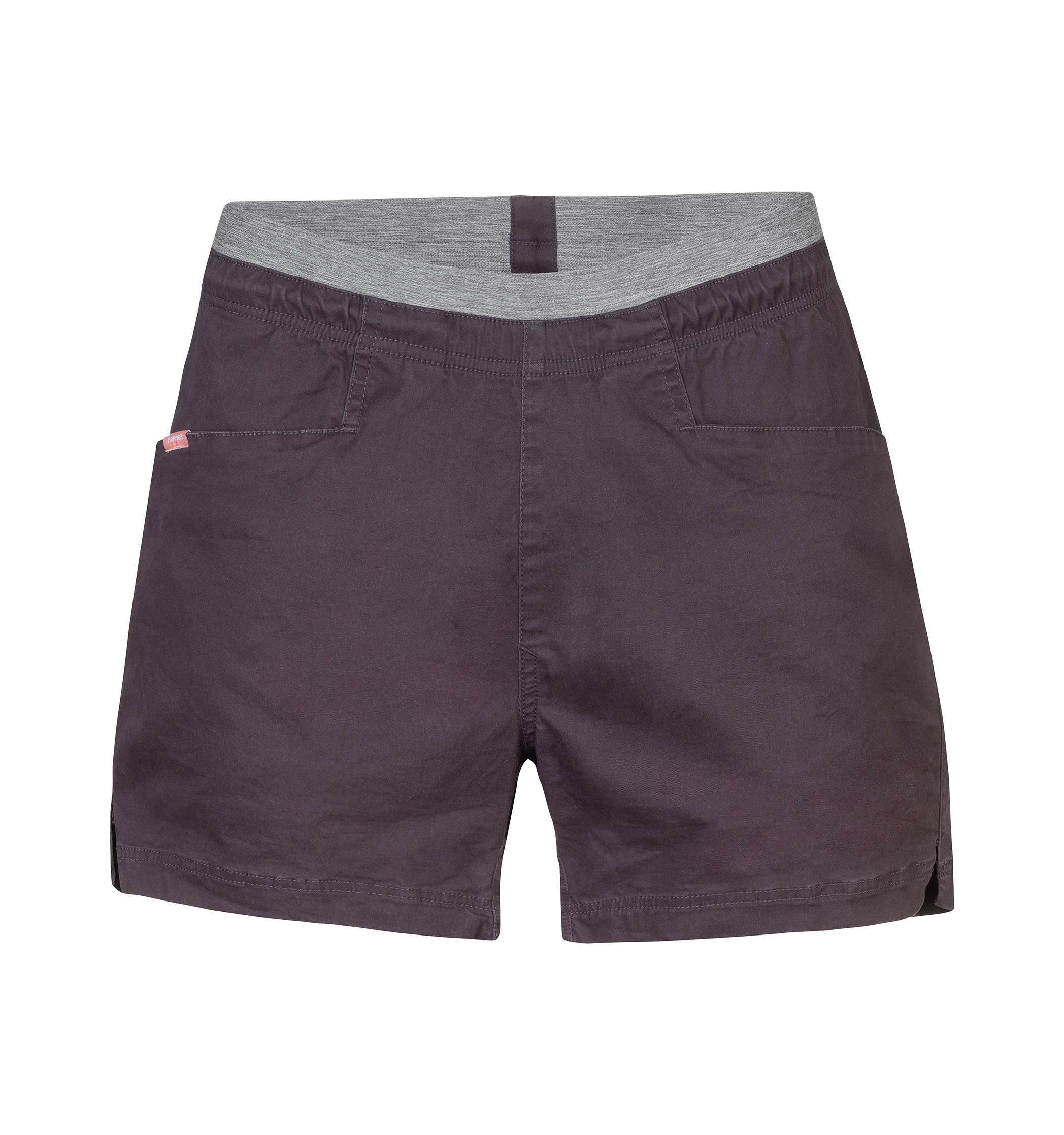 Hannah MOKKA SHORTS black bean Veľkosť: 36