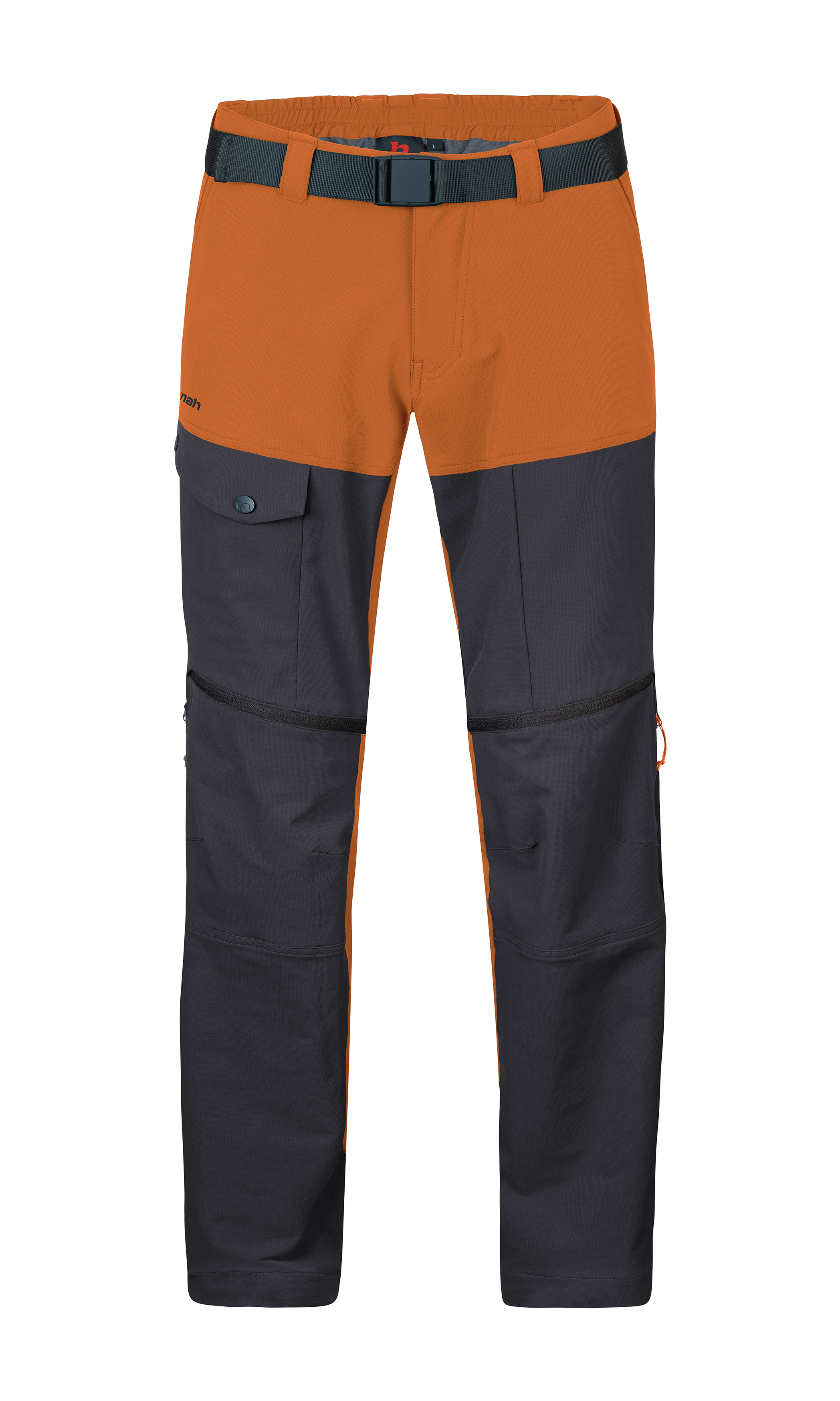 Hannah TORG Z-OFF škorica stick/anthracite Veľkosť: XXL