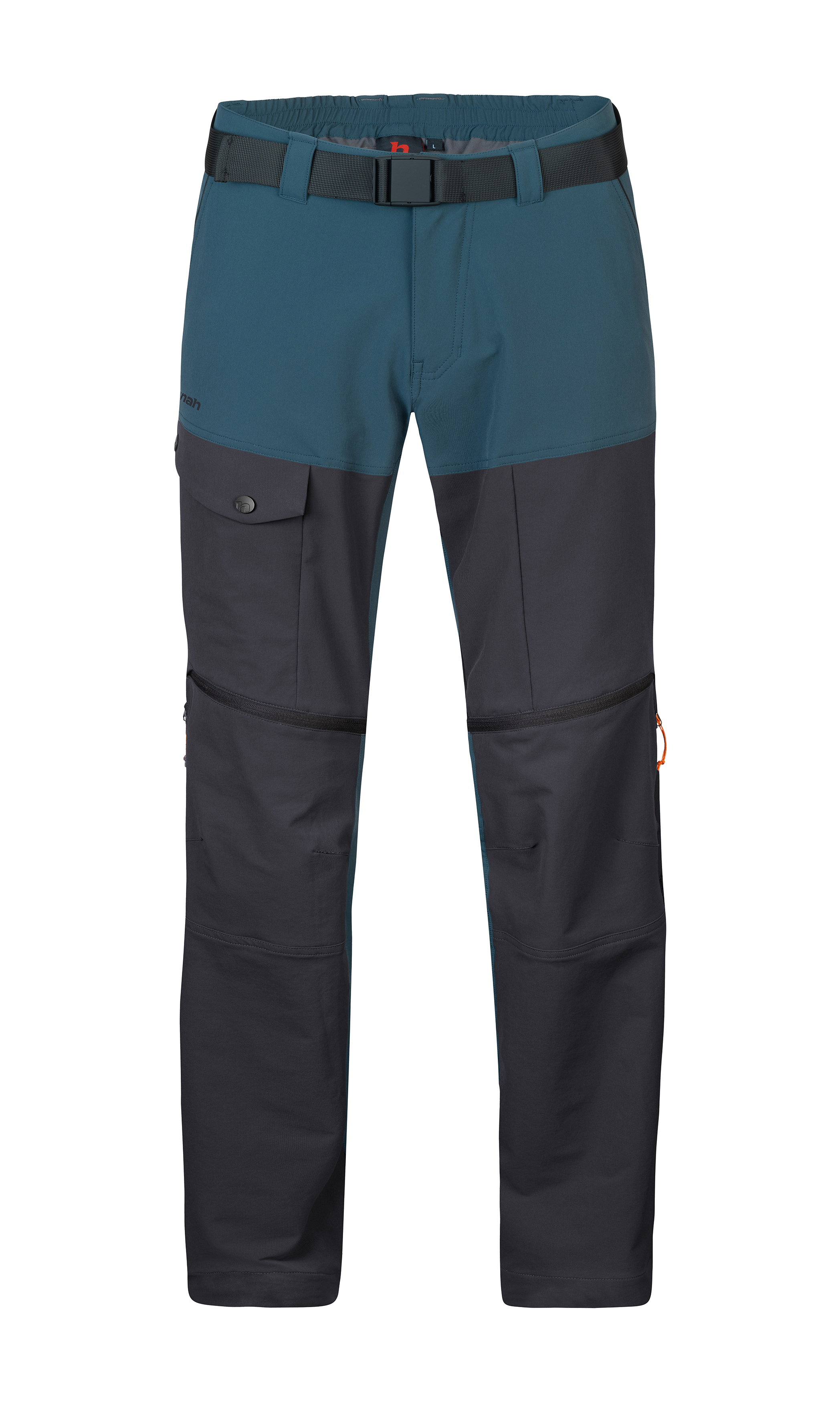 Hannah TORG Z-OFF stratified mora/anthracite Veľkosť: M