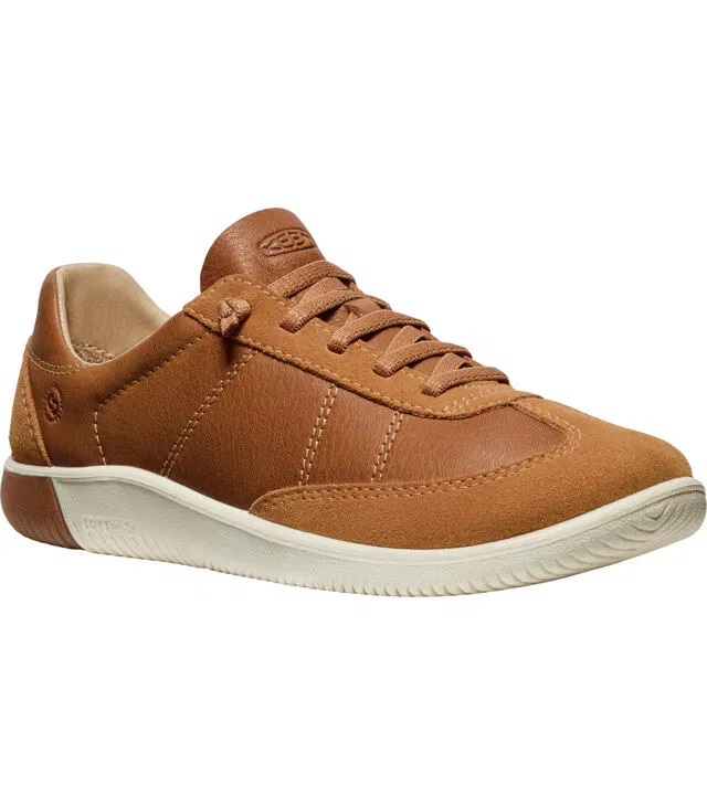 Keen KNX T-TOE WOMEN chipmunk/birch Veľkosť: 41 195208693533