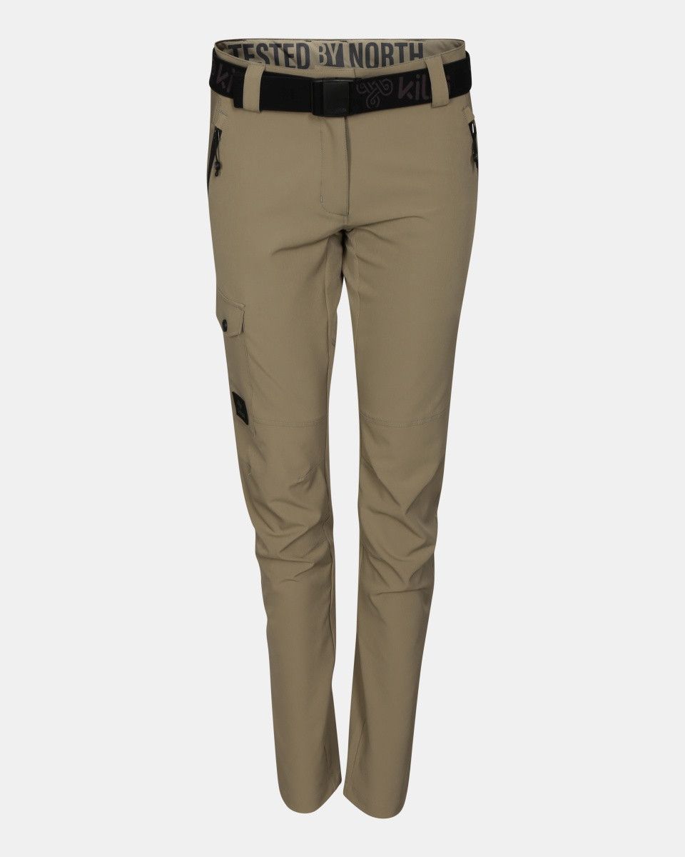 Kilpi BELVELA-W Khaki Veľkosť: 48