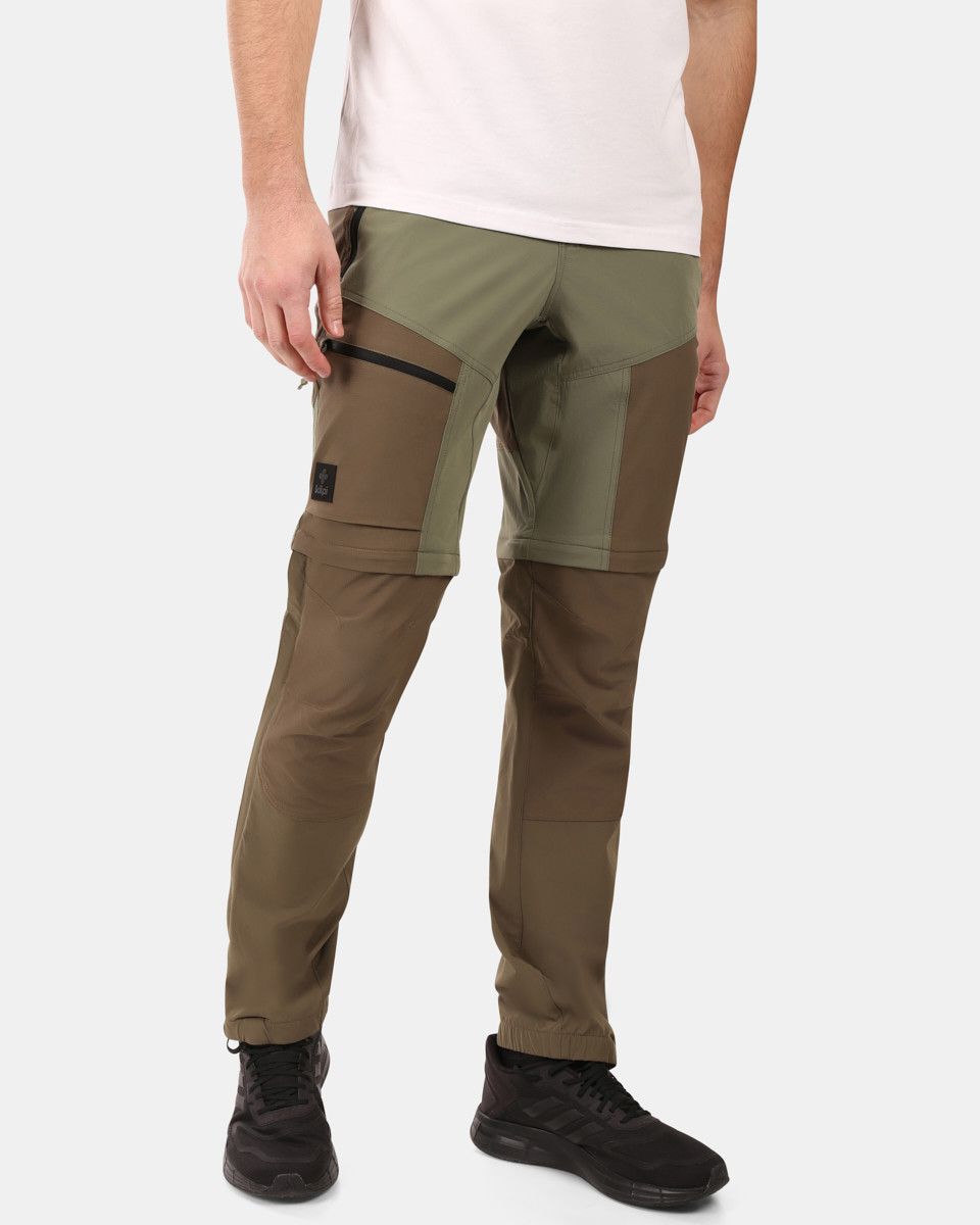 Kilpi HOSIO-M Khaki Veľkosť: S Short