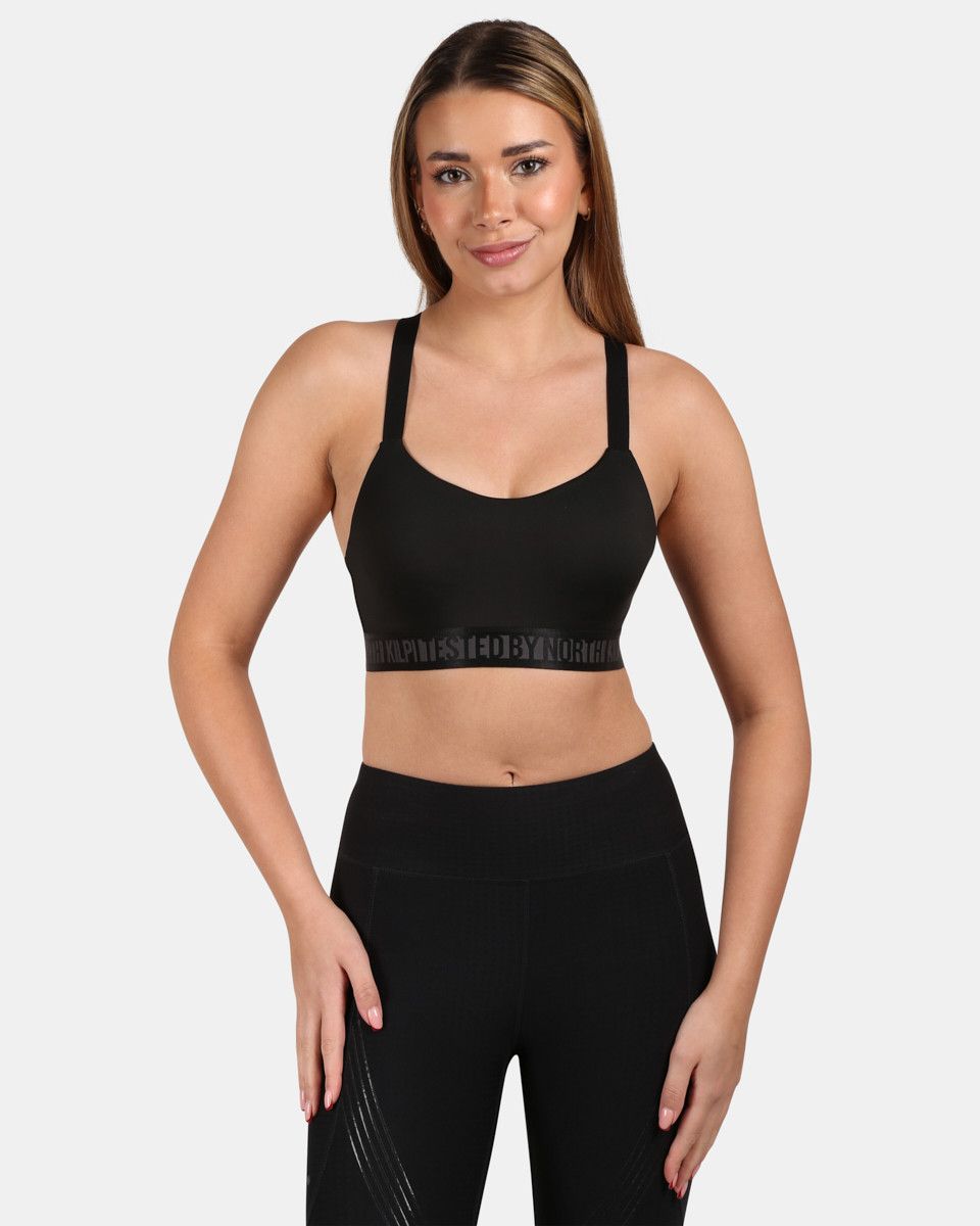 Kilpi RINTA-W Čierna Veľkosť: 48