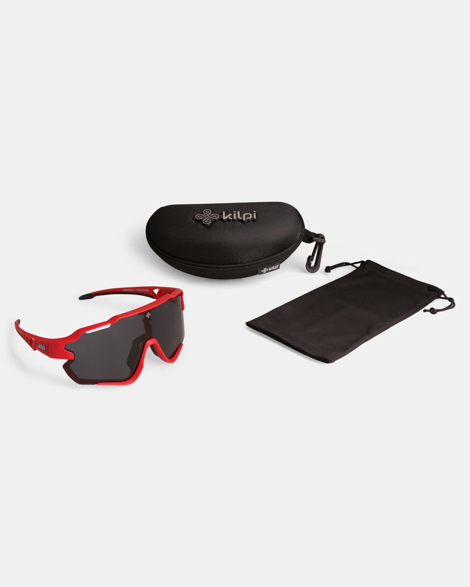 Kilpi SHADON-U Červená Veľkosť: UNI