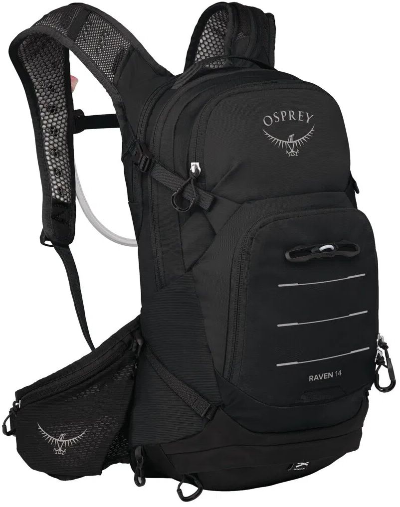 Osprey RAVEN 14 black