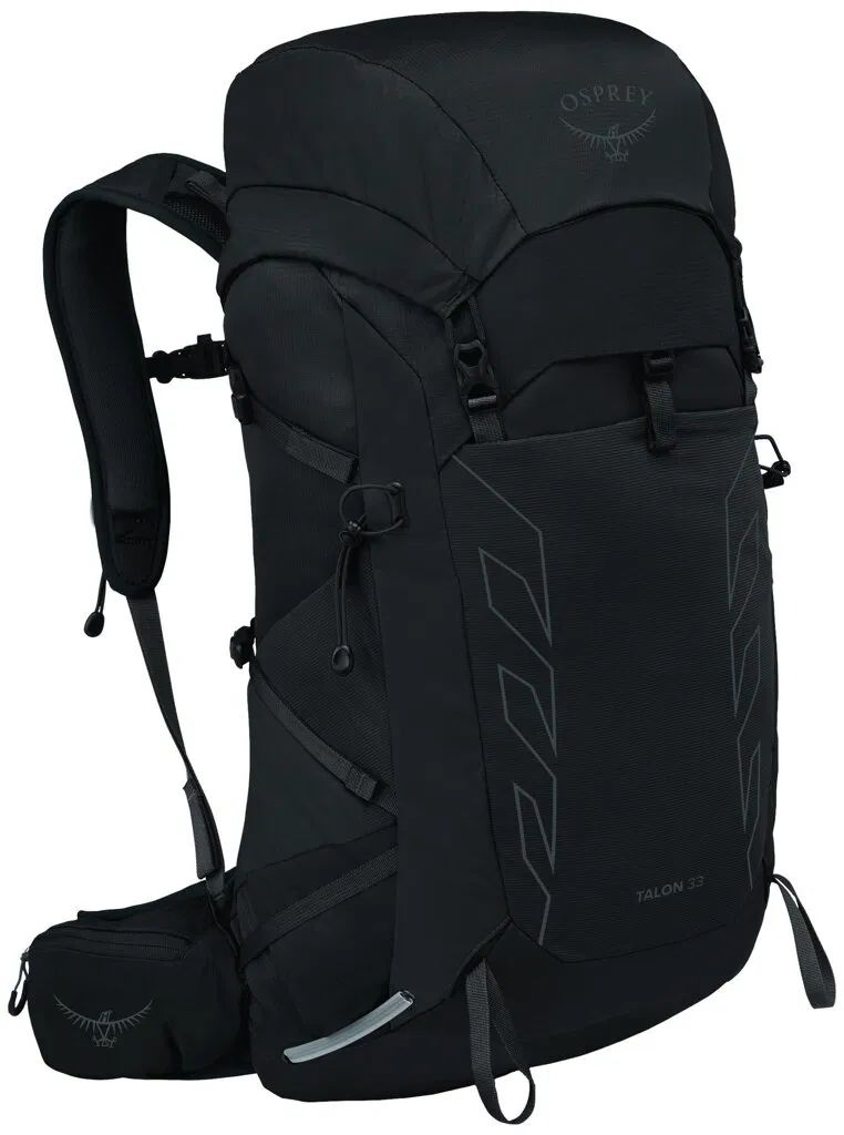 Osprey TALON 33 black/coal grey