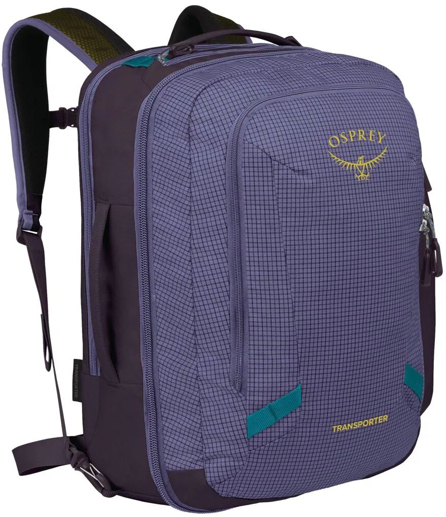 Osprey TRANSPORTER CARRY ON BAG 36 euphoria purple