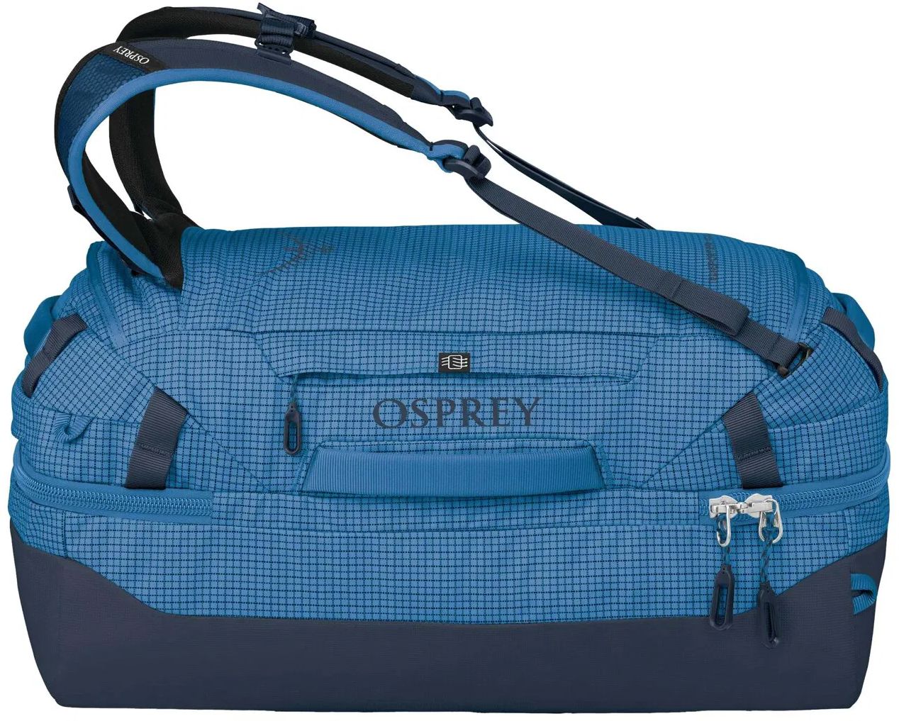 Osprey TRANSPORTER SQUFFEL 44 blue flame/scoria blue