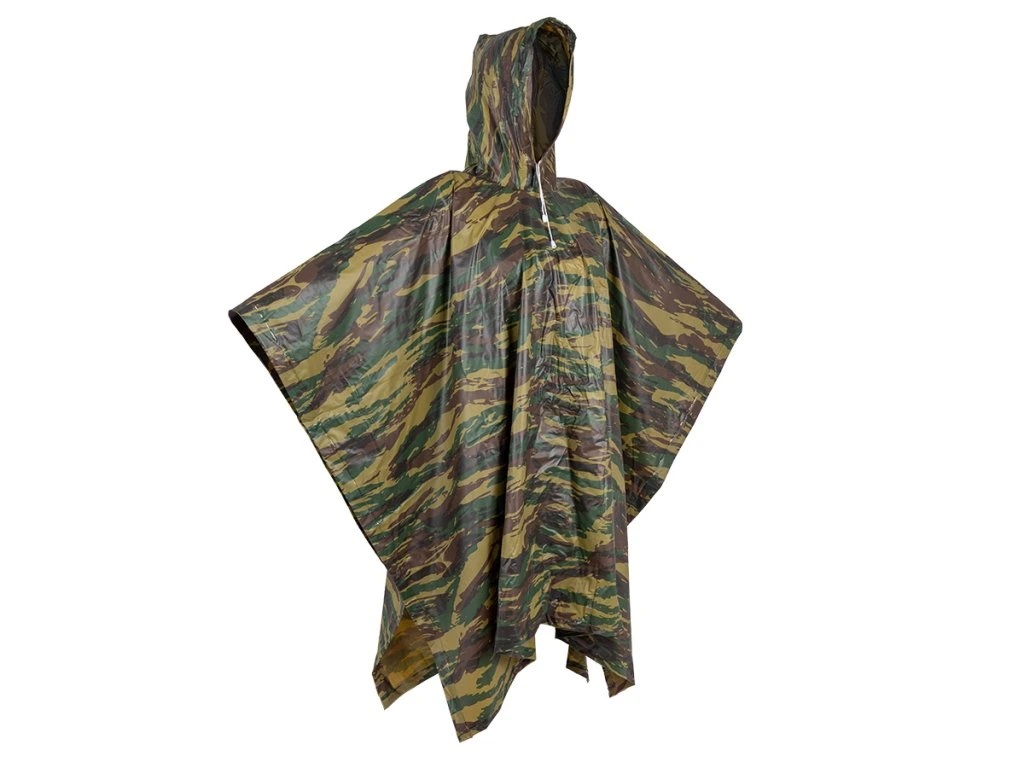 YATE pončo PVC maskáč 8595053928163