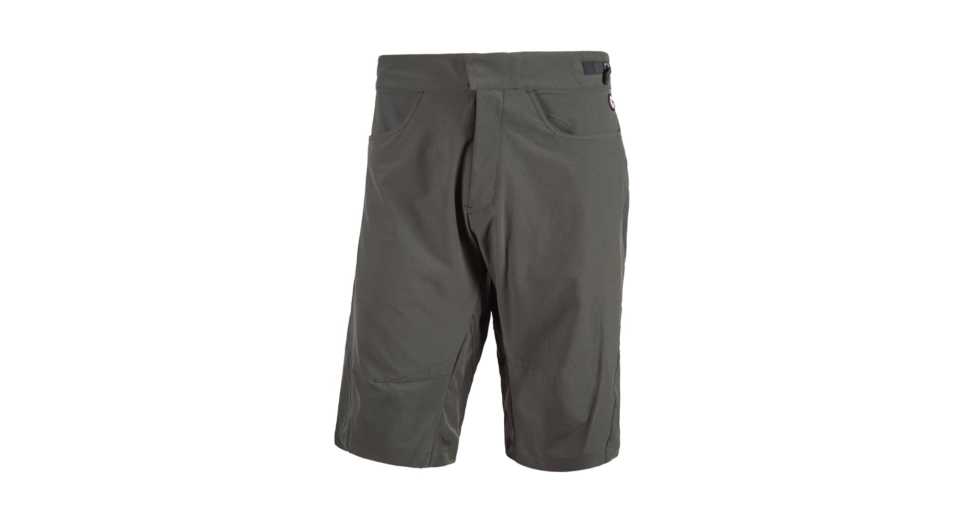 Fresh Trash Mens Rider Shorts true olive green Veľkosť: L