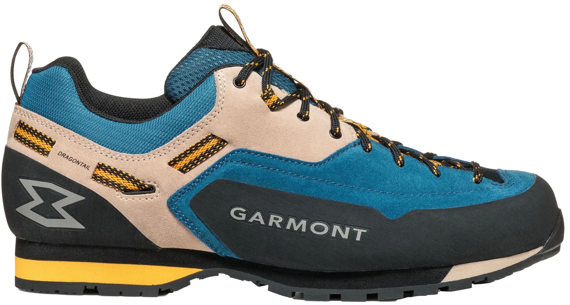 Garmont DRAGONTAIL LT EVO corsair blue/garmont orange Veľkosť: 42,5